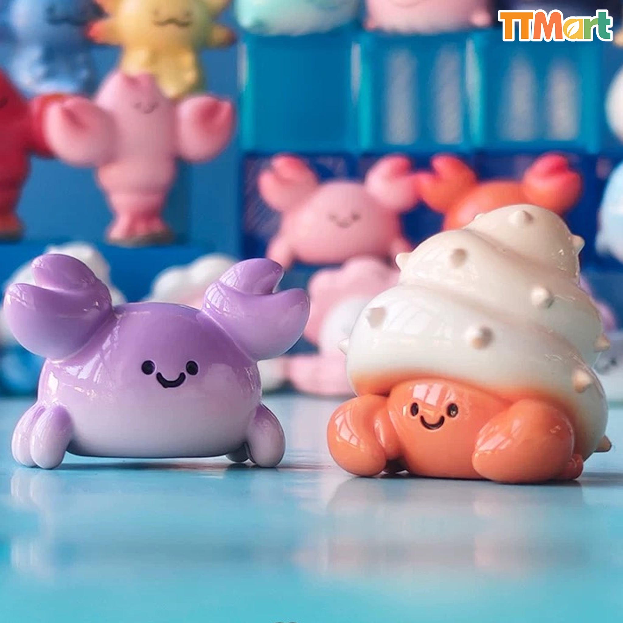 MEICHAI Aquarium Series Mini Bean Blind Bag