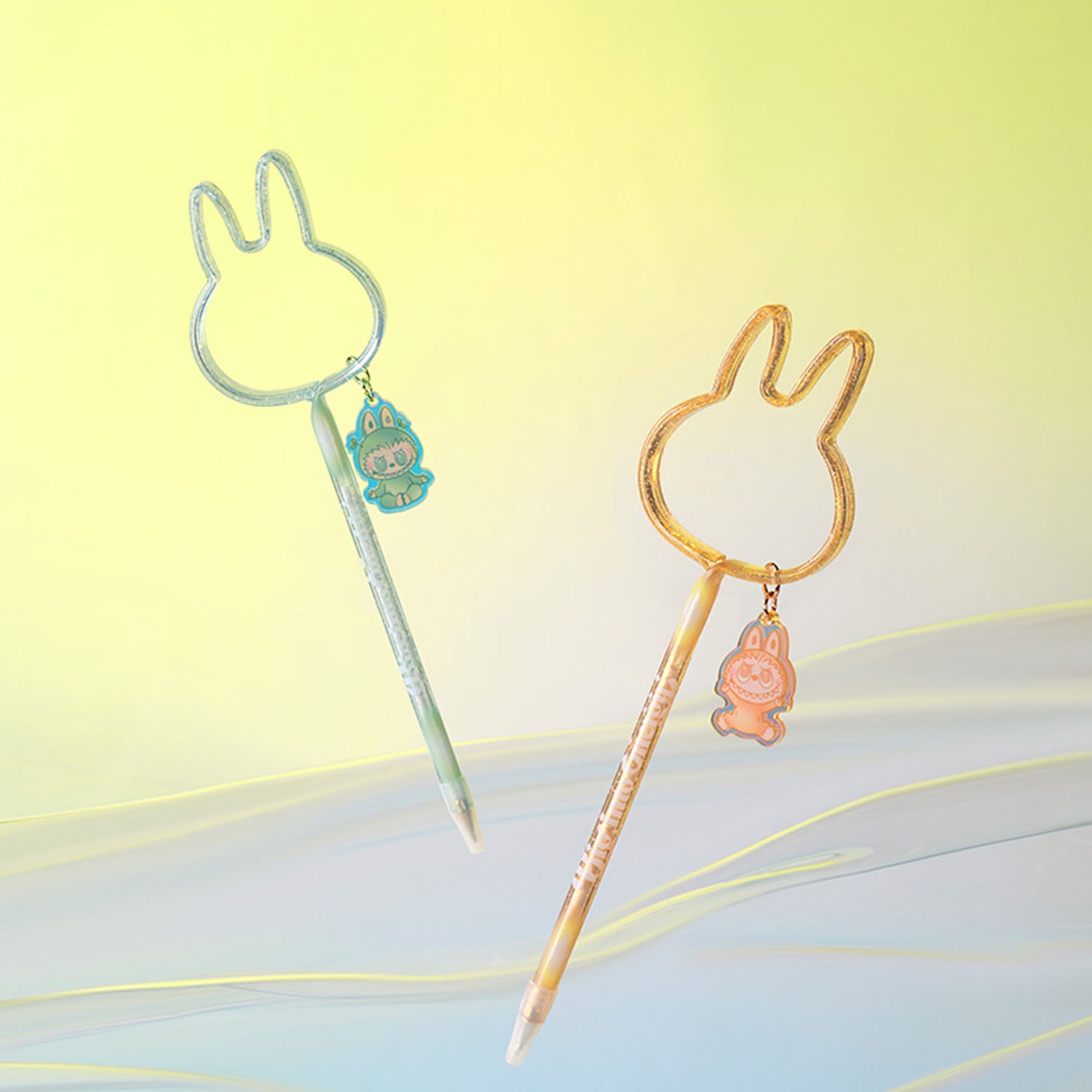 THE MONSTERS LABUBU Big into Energy Series - Pen Blind Box