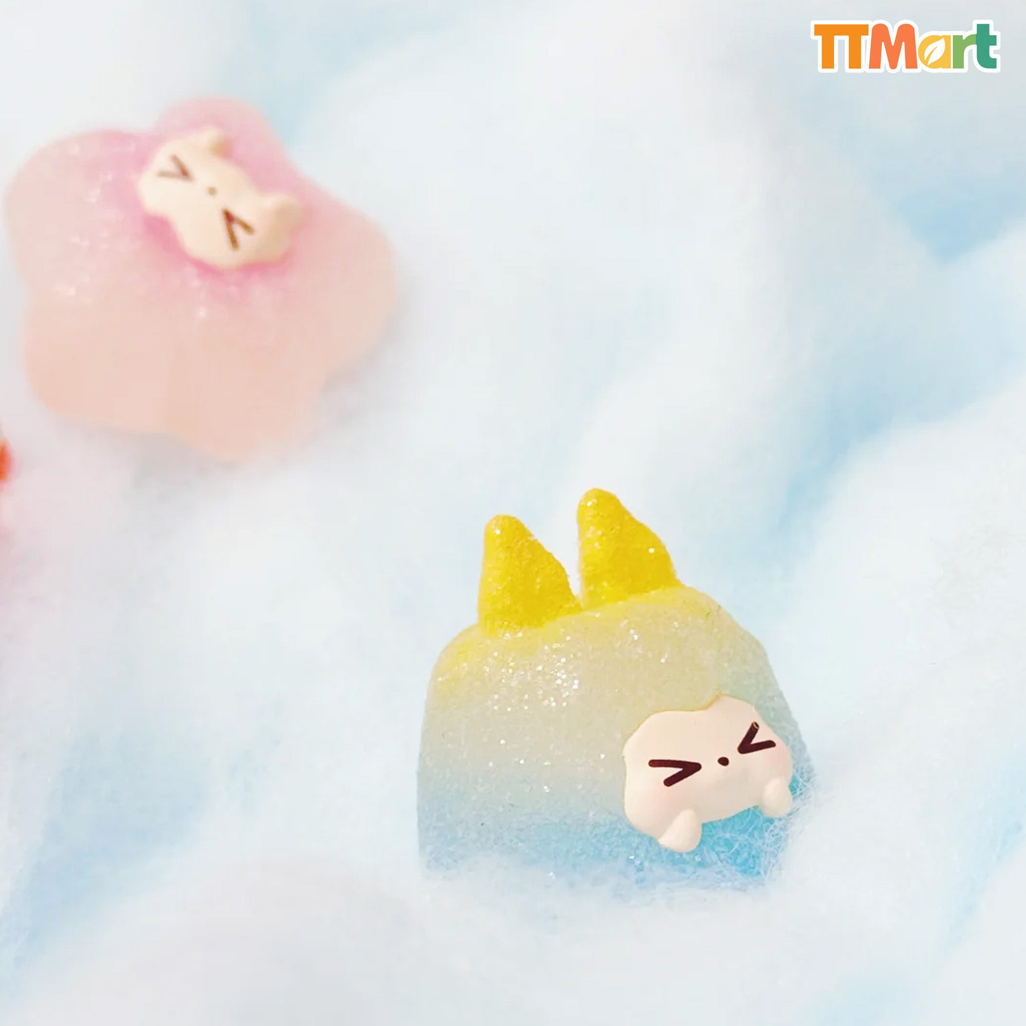 KIKI Candy Party Mini Bean Series Blind Bag