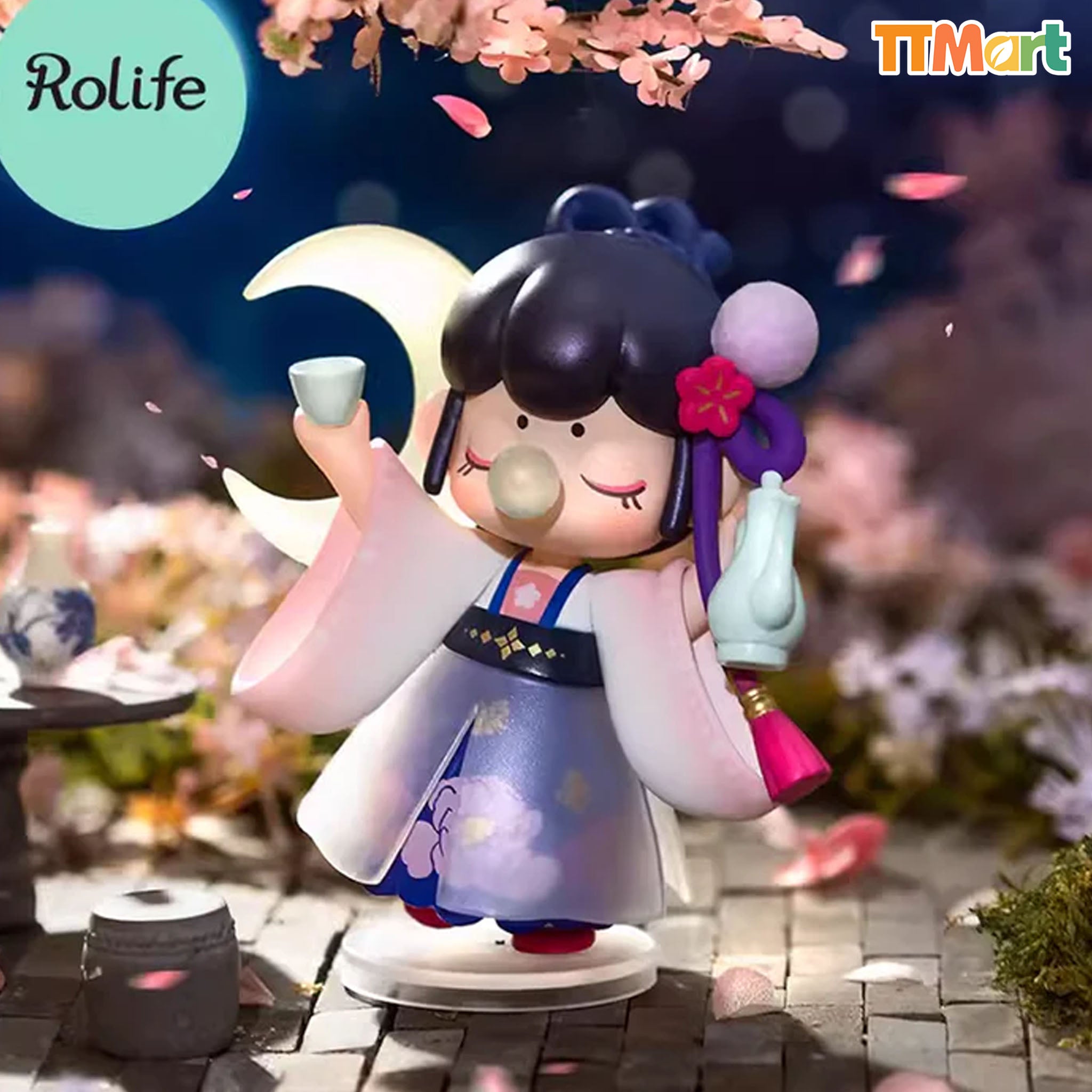 NANCI Chinese Poetry Series Blind Box