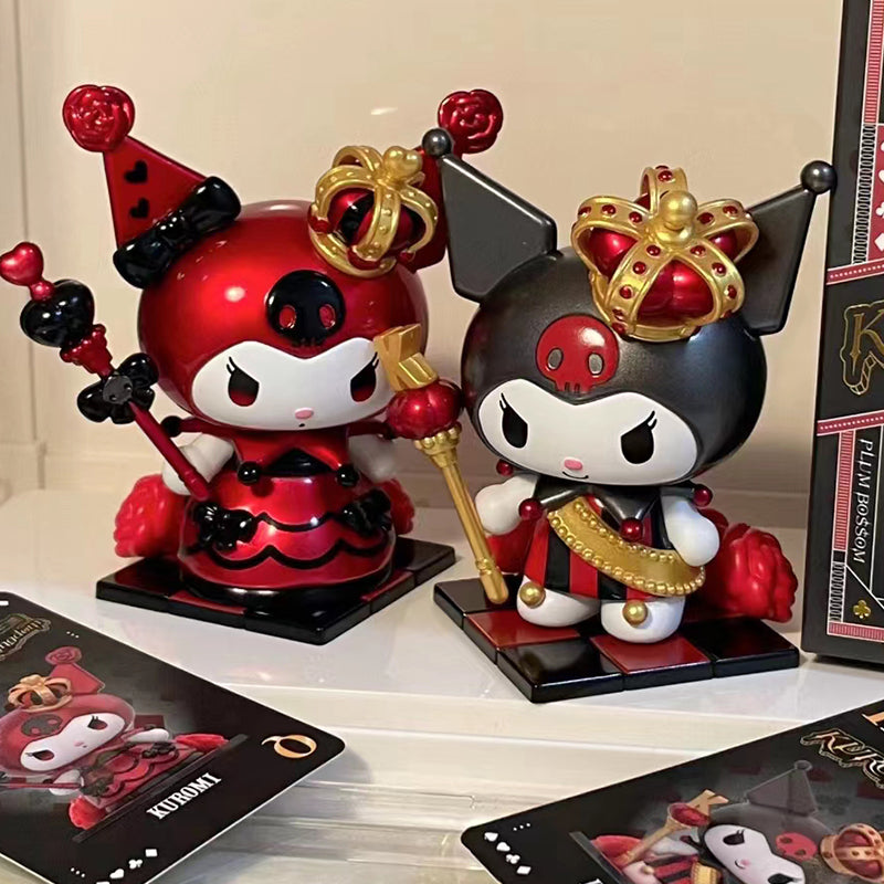 Sanrio Kuromi Poker Kingdom – Blind Box Empire