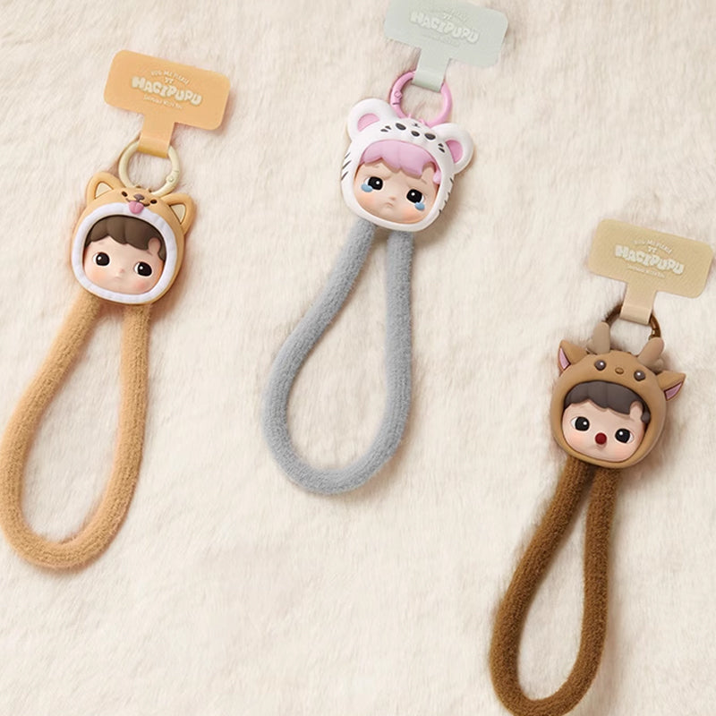 HACIPUPU Snuggle With You Series - Phone Lanyard Series Blind Box