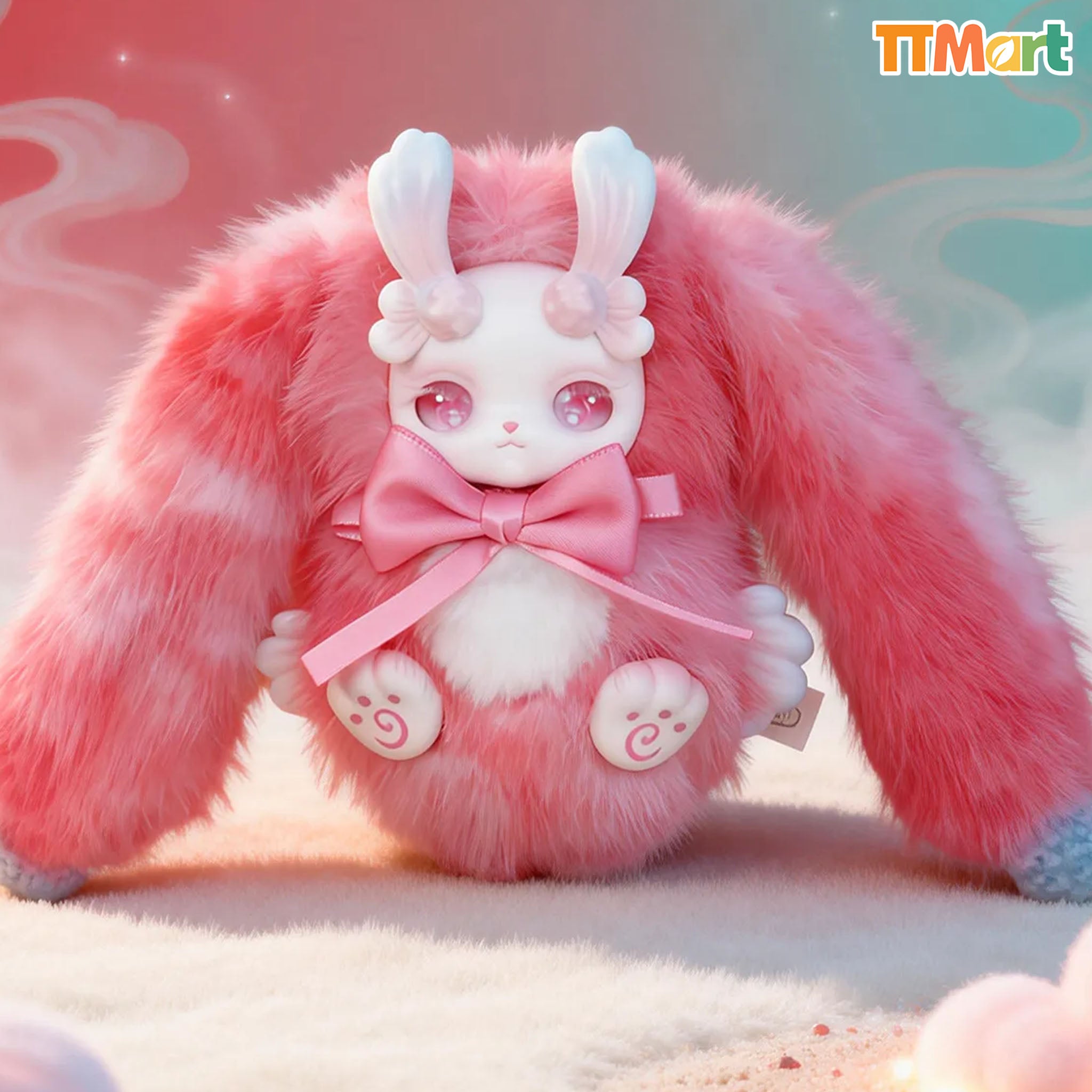 LOLOAN The Dream Float In The World Plush Series Blind Box