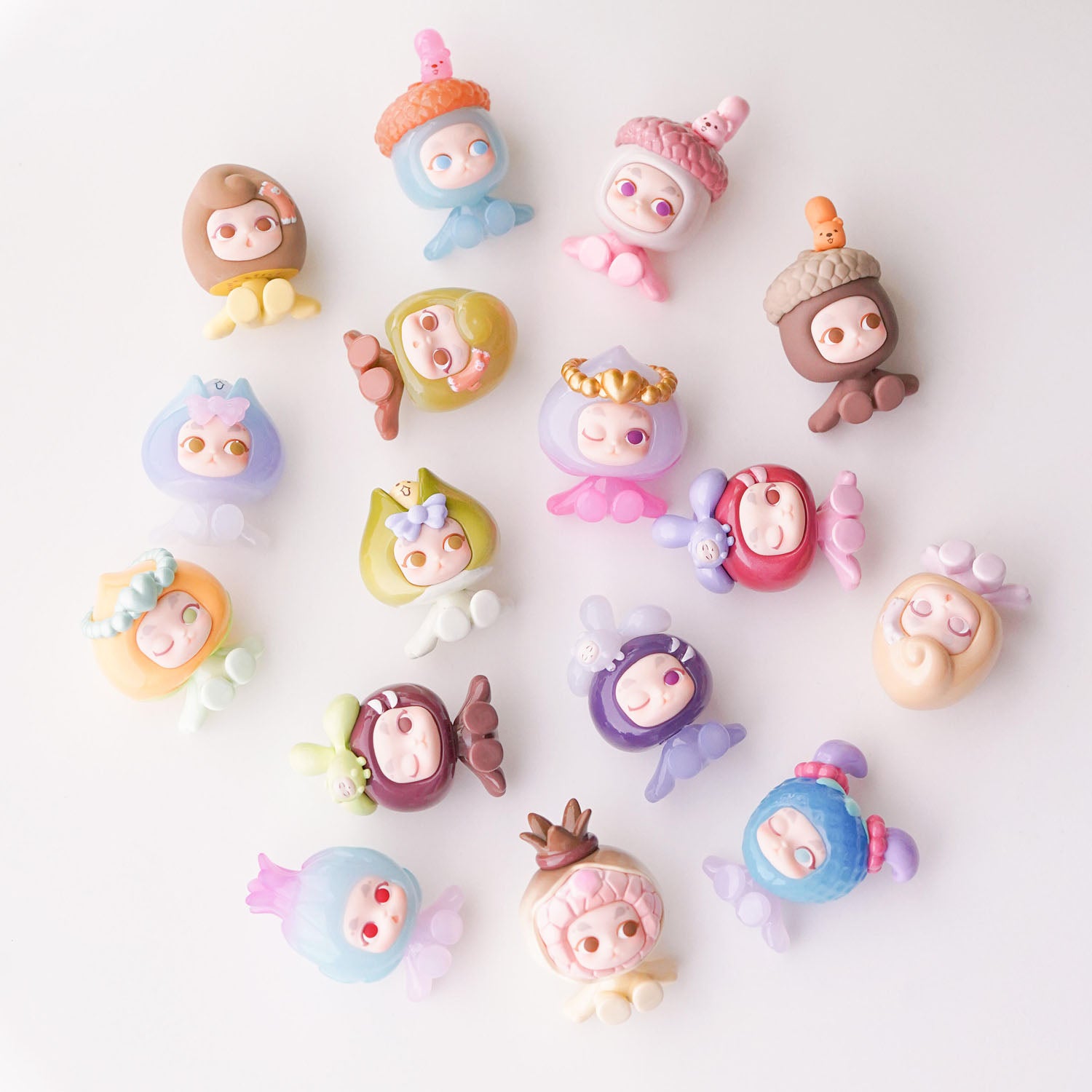 Aroma Princess Sweet Fragrant Mini Series Blind Box