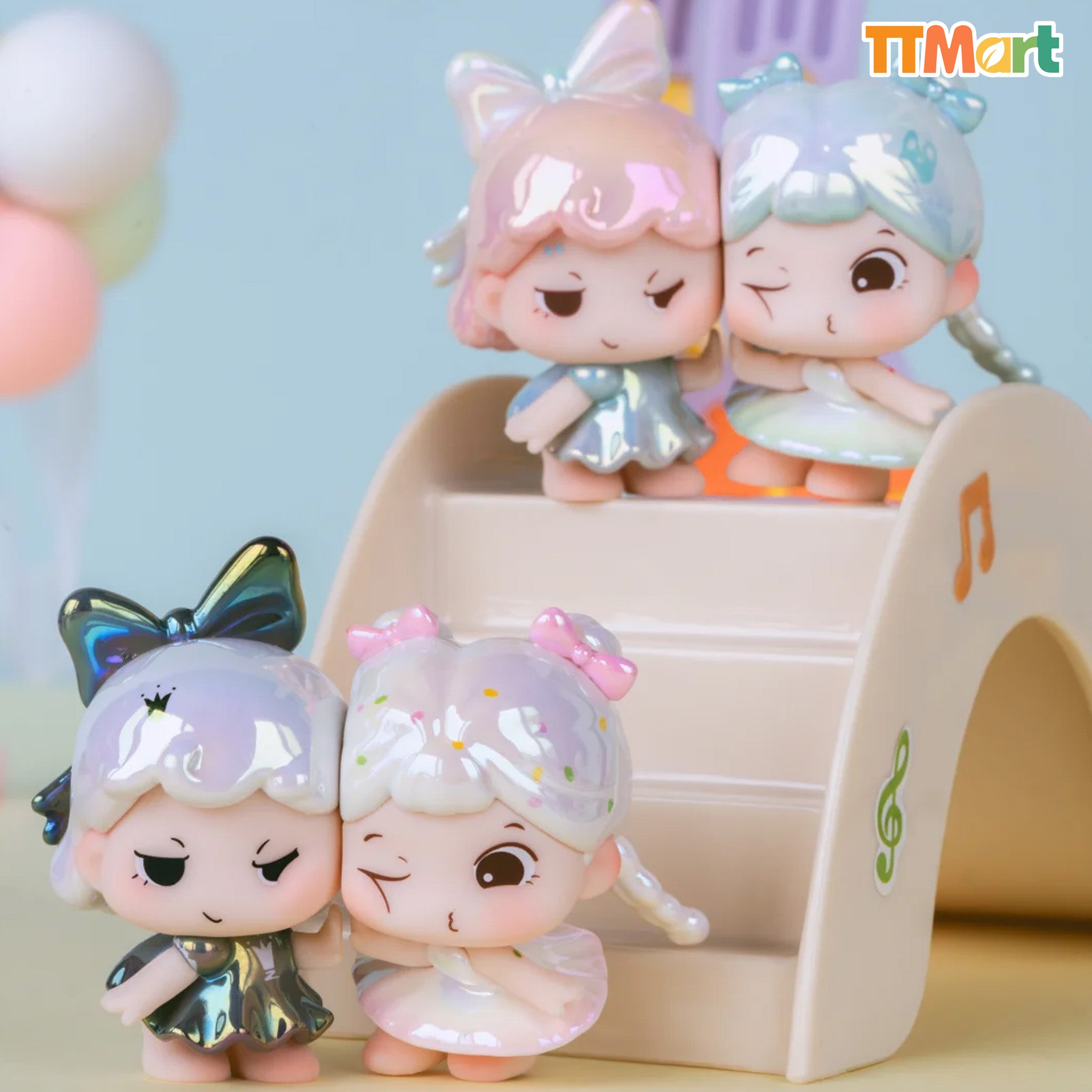 Meng Dali Dongbei Chabansheng Mini Series Blind Bag