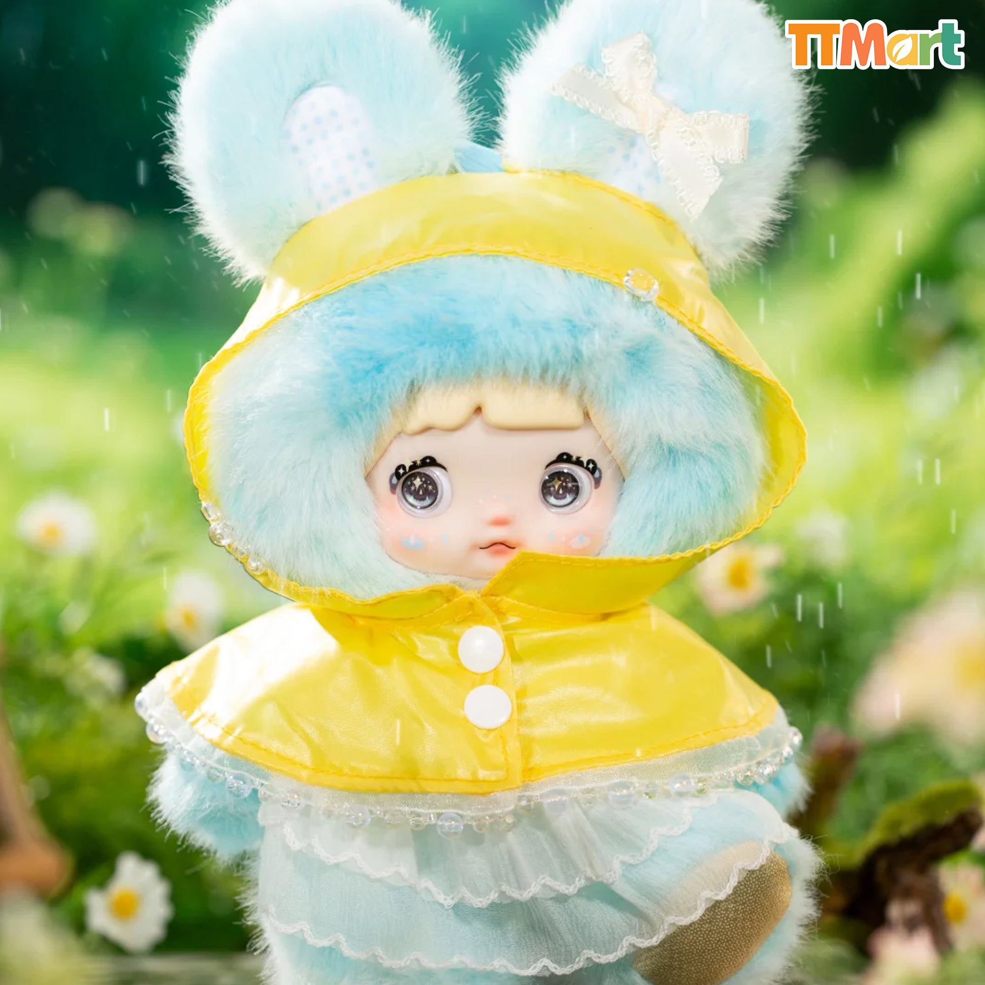 NOMMI Weather Forecast Plush Blind Box