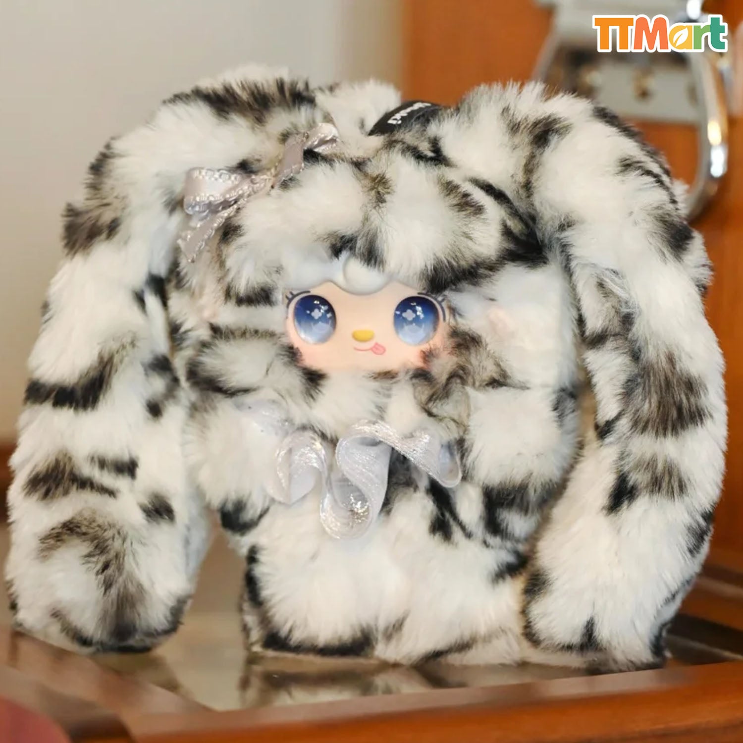 YOOKI Hopping Bunny Plush Series Blind Box