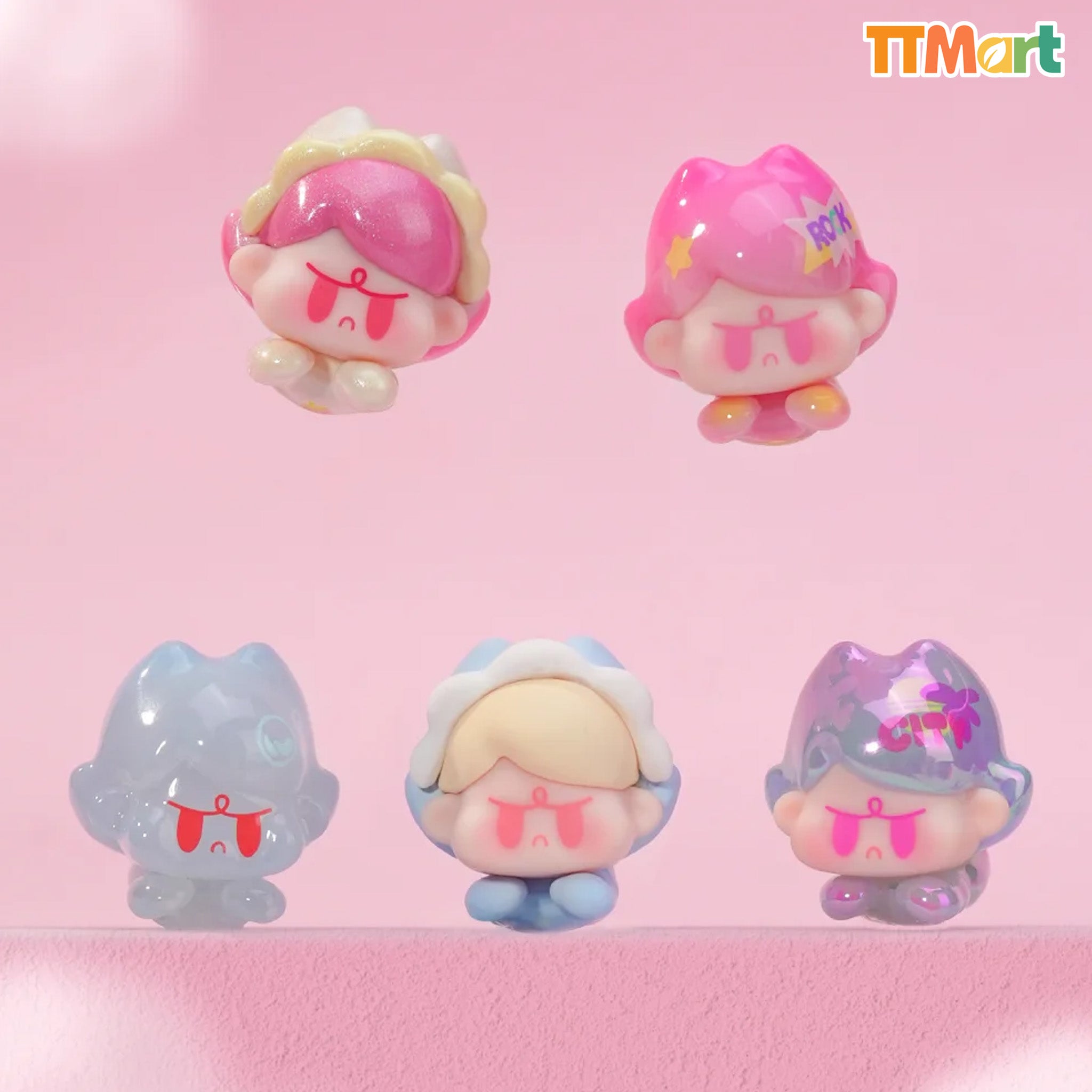 AngryAmiee Wonder Aimee Mini Series Blind Bag