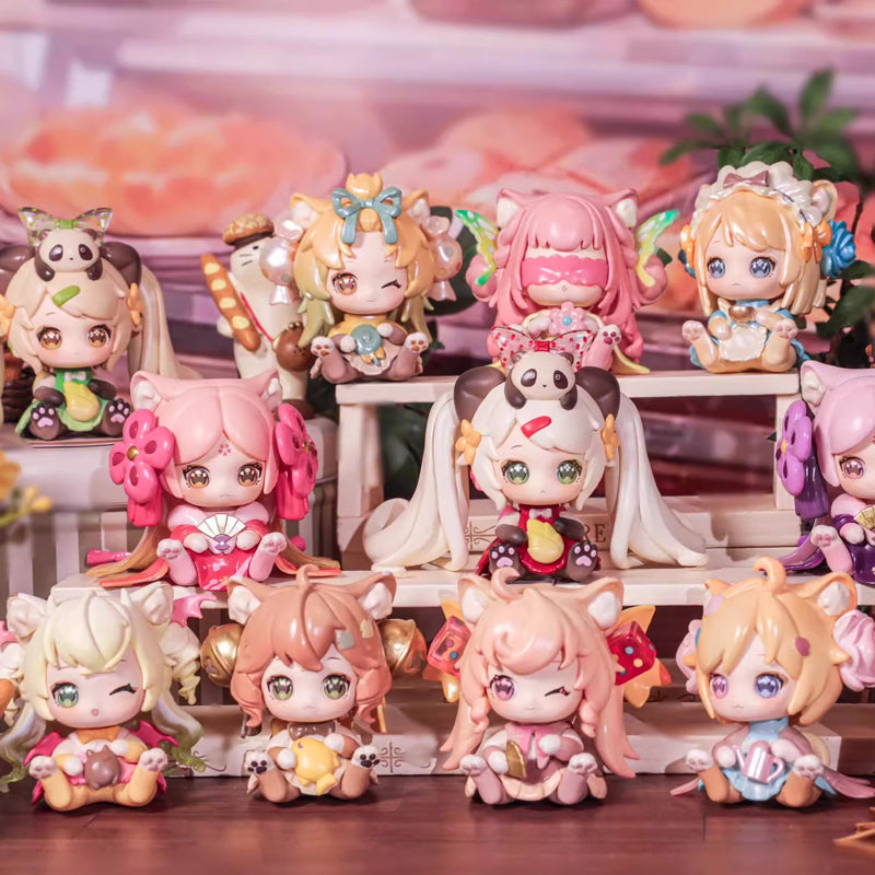 CAT MONI Mini Series Blind Box