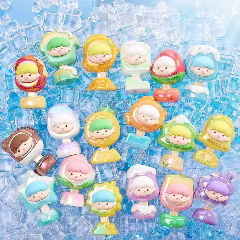 Bingbing Summer Bean Series Blind Box