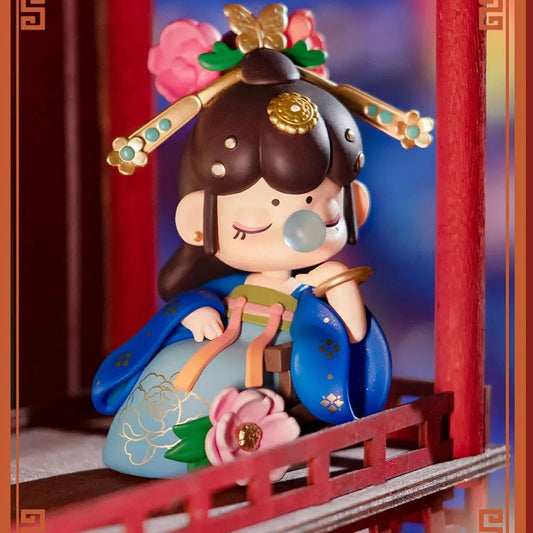 NANCI Prosperous Tang Dynasty Series Full Set Blind Box