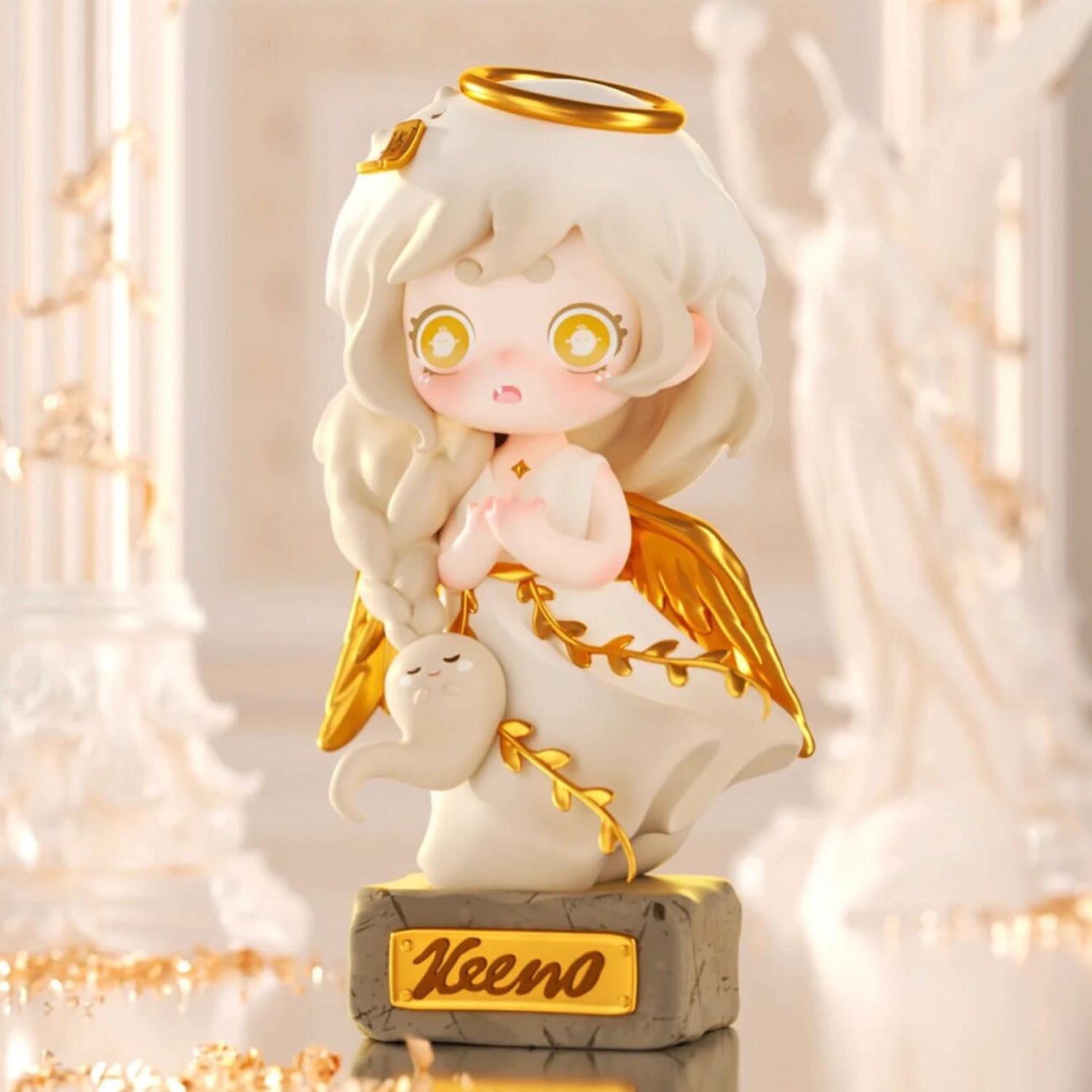 KEENO Mysterious Treasure Series Blind Box