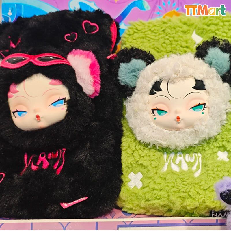 DODO NAMI Midnight Disco - Phone Bag Plush Series Blind Box