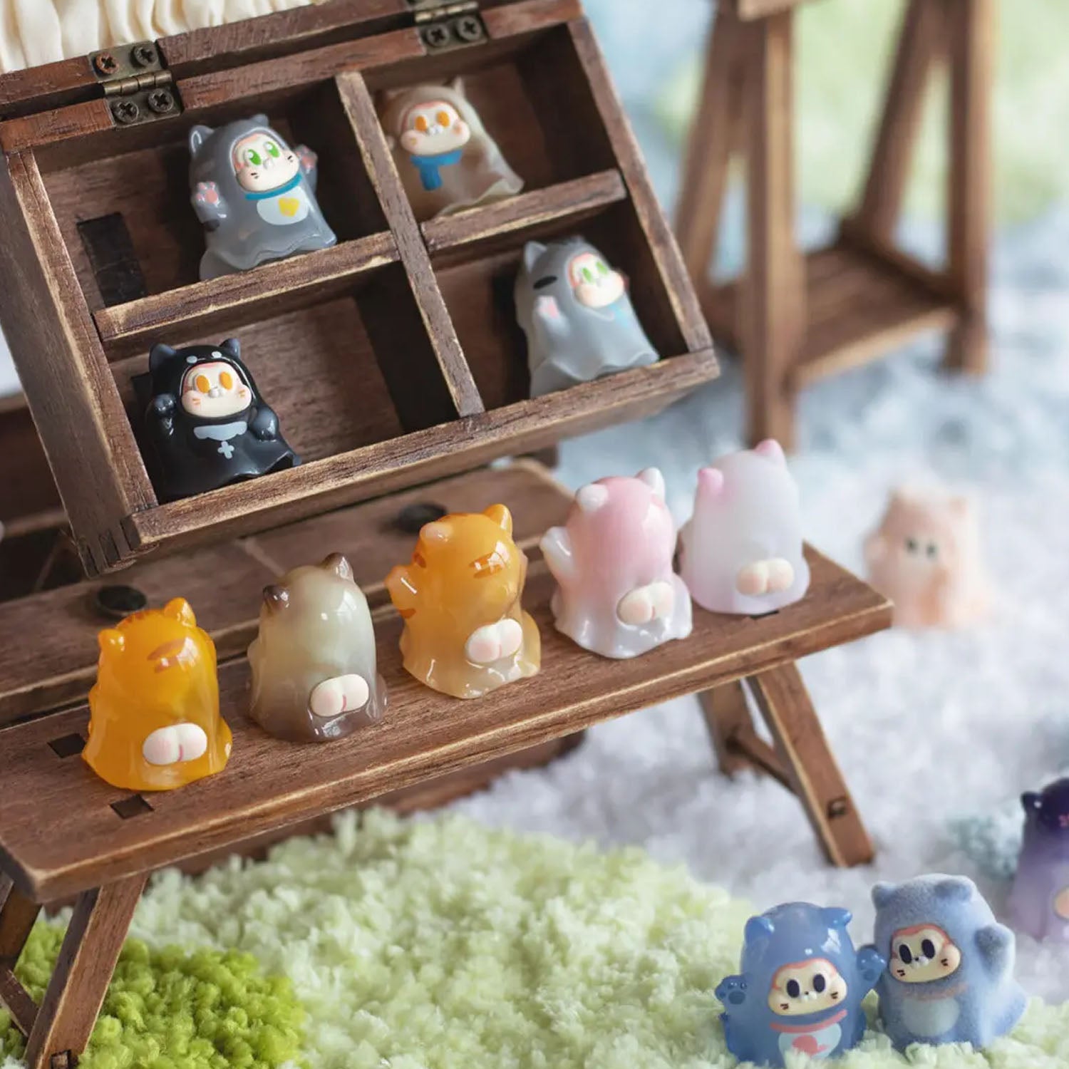 THE SLLO Oh My Cat Mini Series Blind Bag