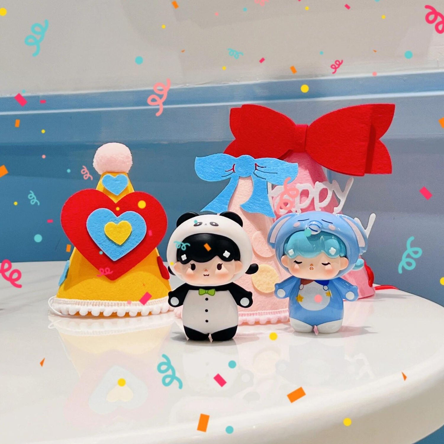 BABY BILLIE PJ Party Plus Series Blind Box