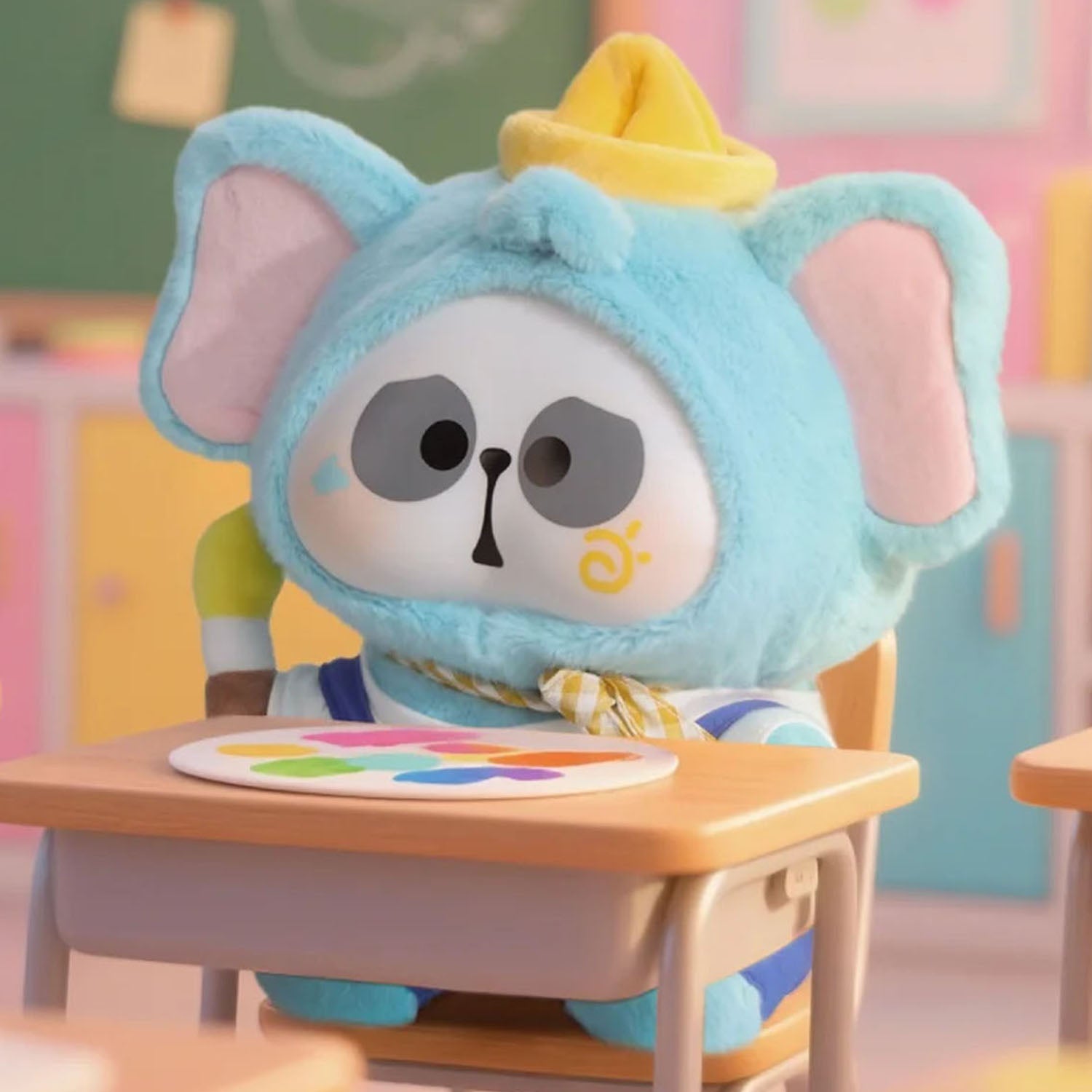 MR.PA 400% V2 After School Diaries Series Blind Box