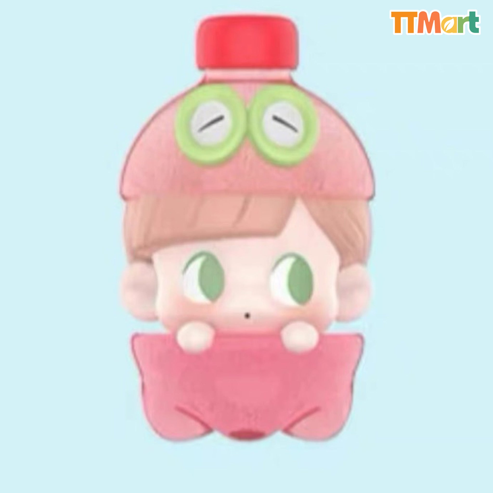 POP BEAN Soda Series