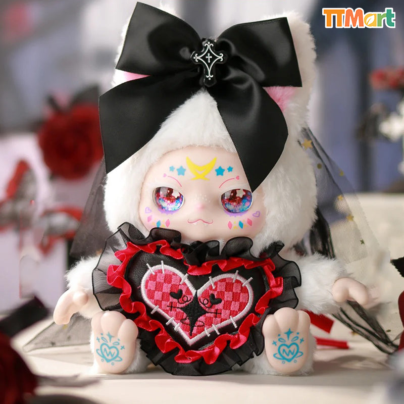 KIMMON You Are The Protagonist Series Plush Blind Box