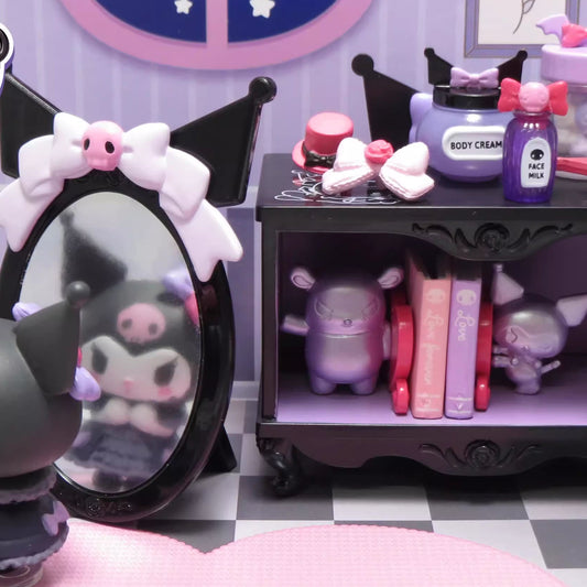 KUROMI's Gothic Room Re-ment Series Blind Box