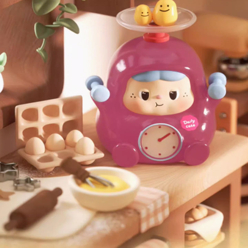 BAOBAO Small Kitchen Series Blind Box