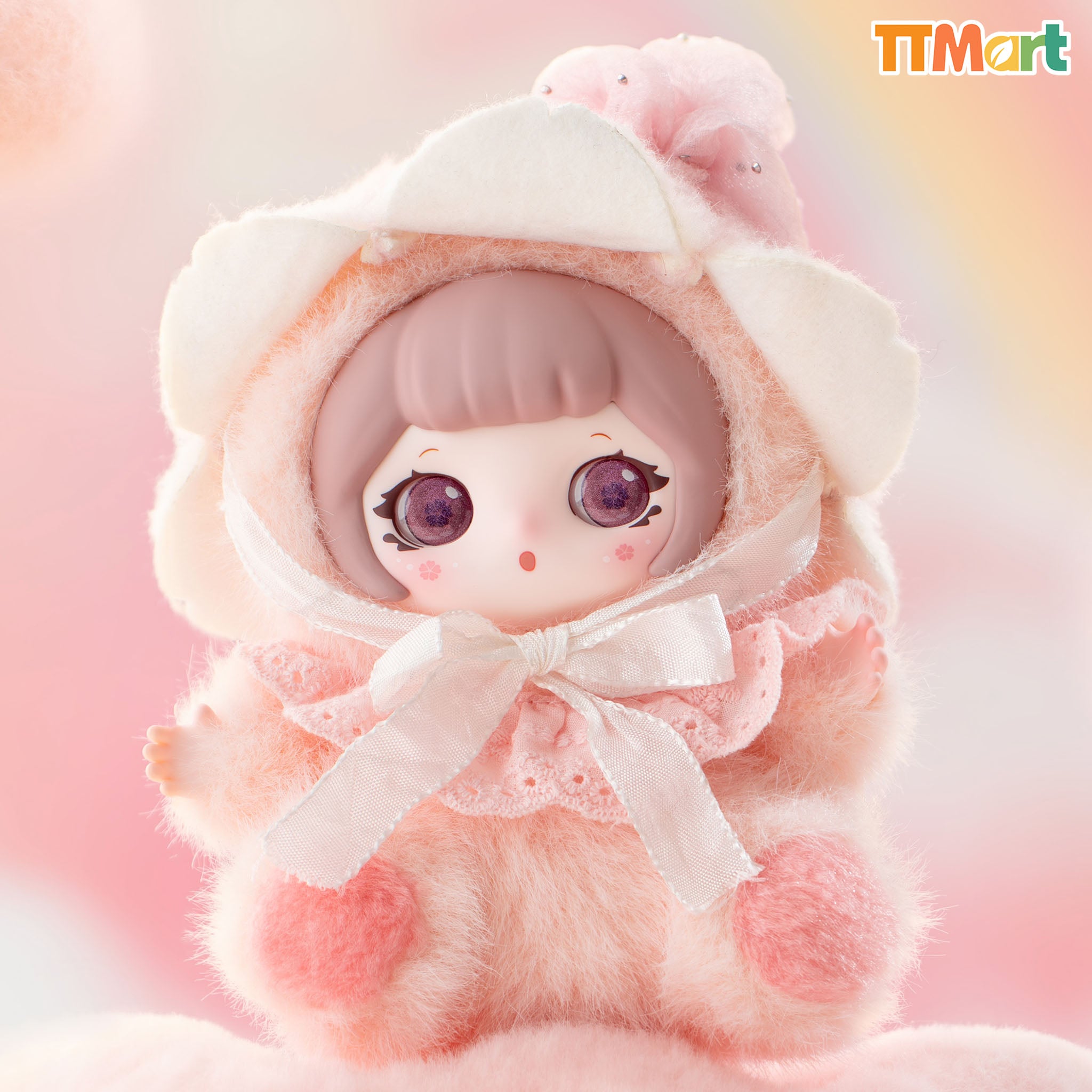 ZIYULI Cloudland Dreams Series Plush Blind Box