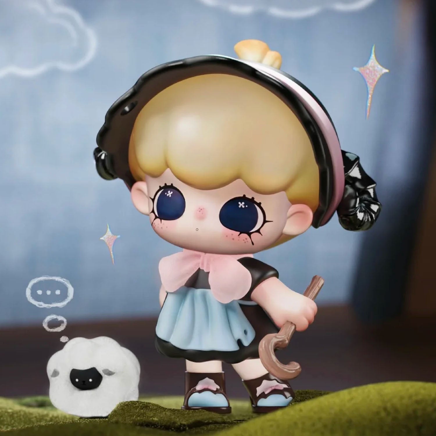 LULUMI The Rift Invitation Series Figures Blind Box