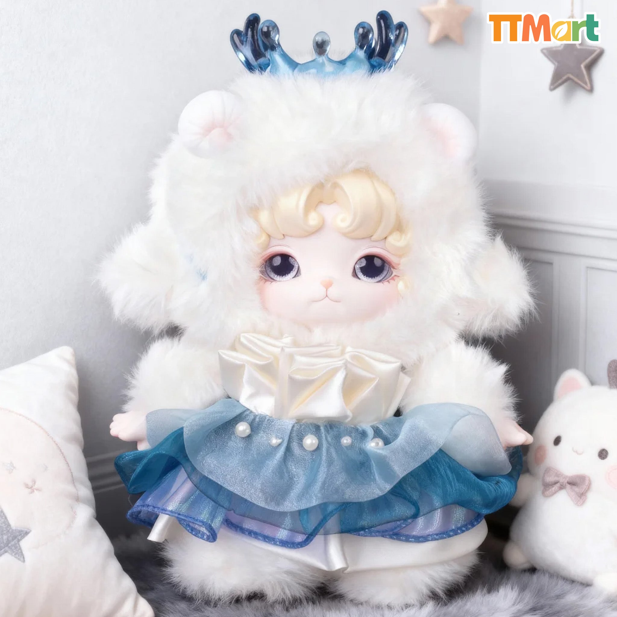 MIJUAN Plush Series Blind Box