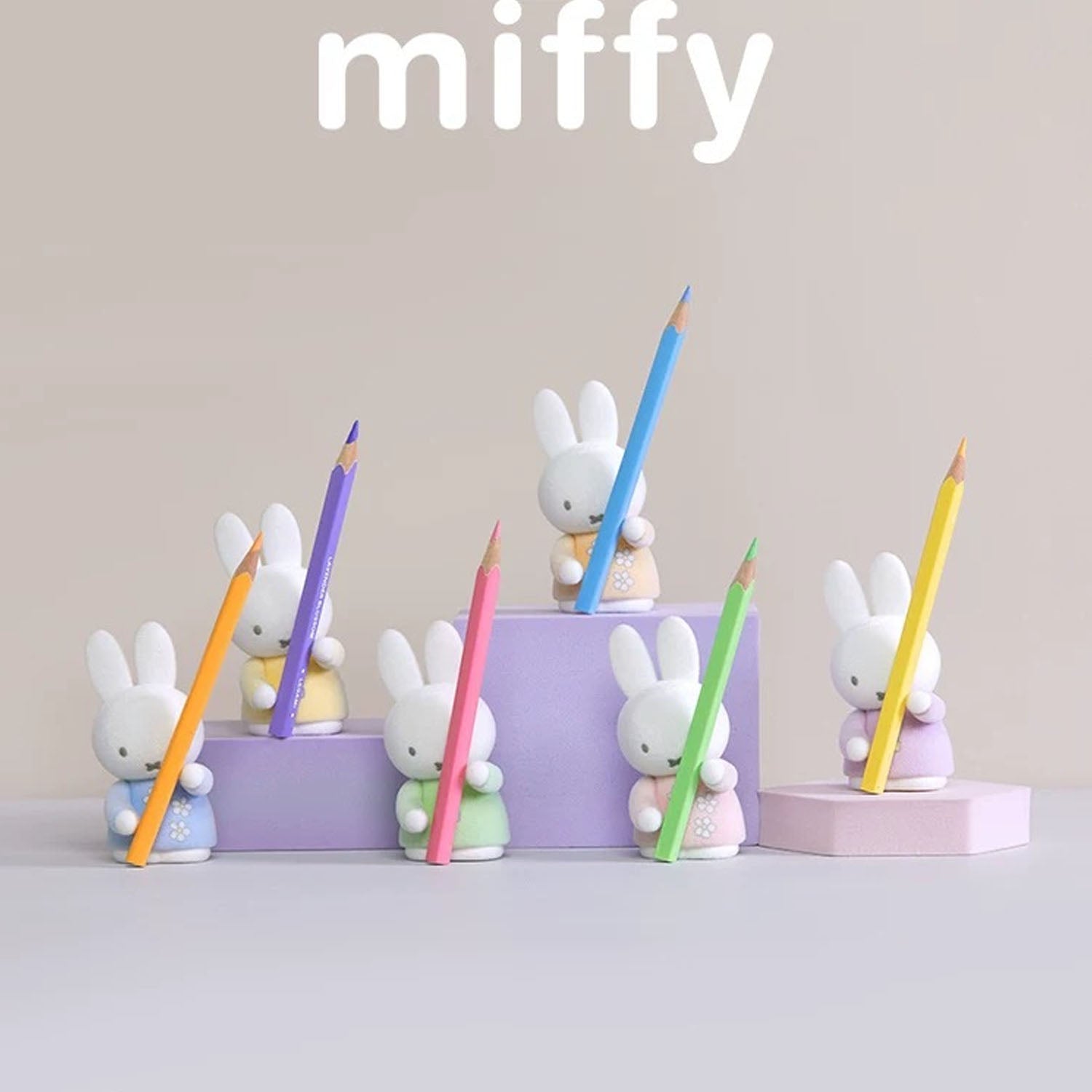MIFFY Holder Series Blind Box