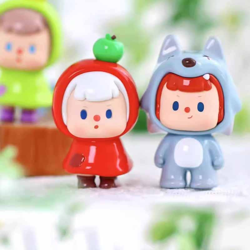 BUER Little Fairytale Bean Series Blind Box