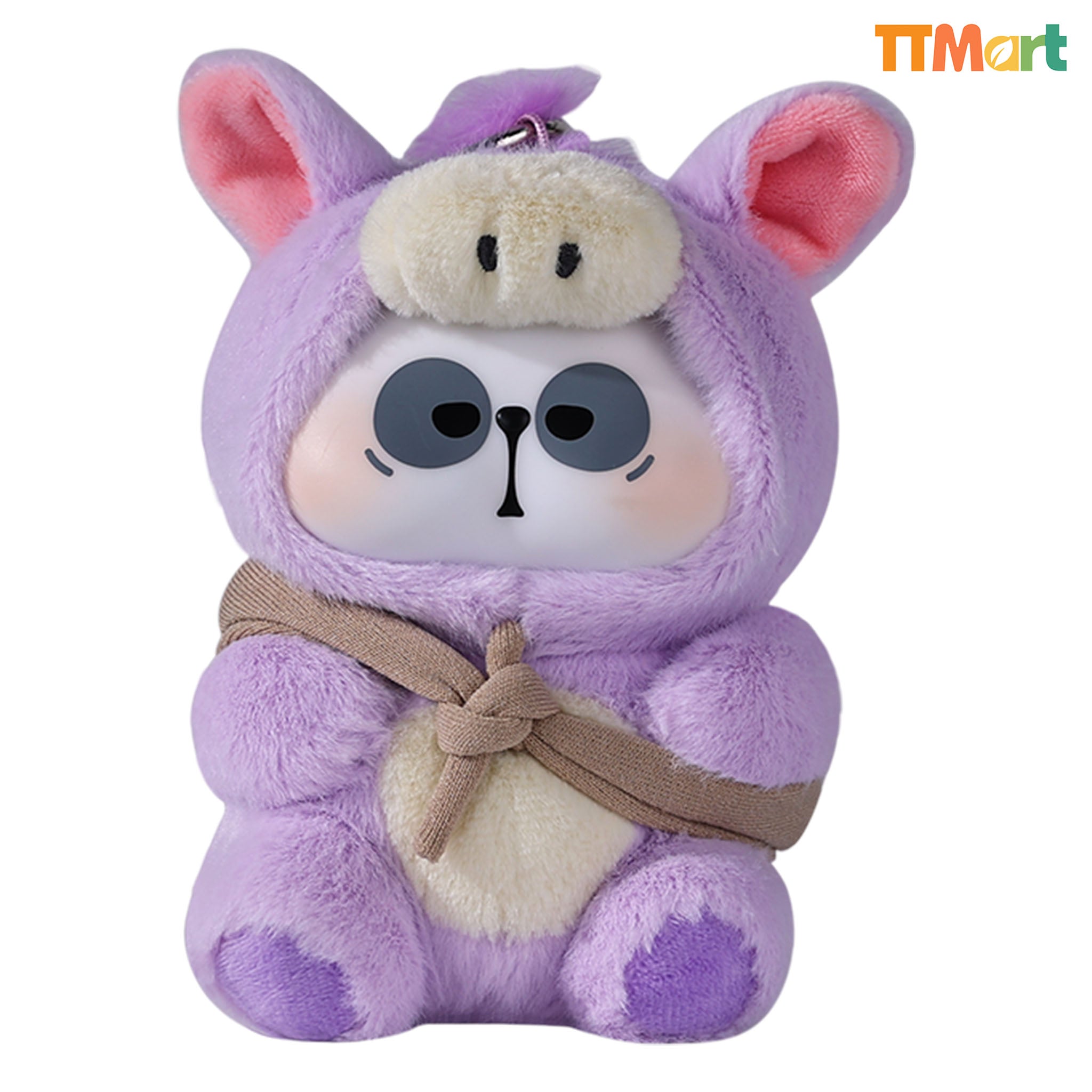 MR.PA Papa Ability Co,ltd Series Plush Blind Box