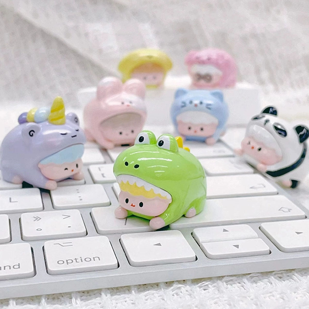 Rollers Mini Animal Park Series Bean Blind Box