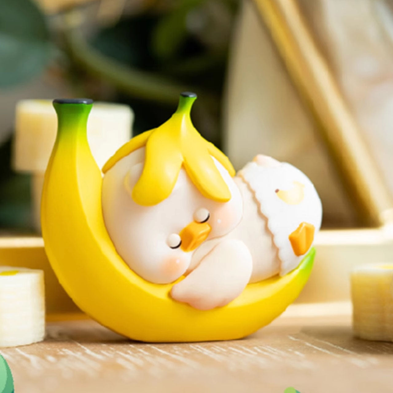 Duoduo Duck Fruit Garden Series Blind Box