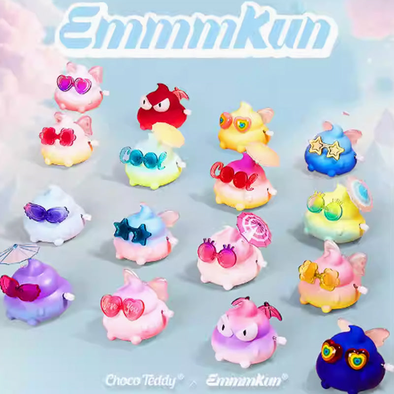 Emmmkun Run Run Series Blind Box