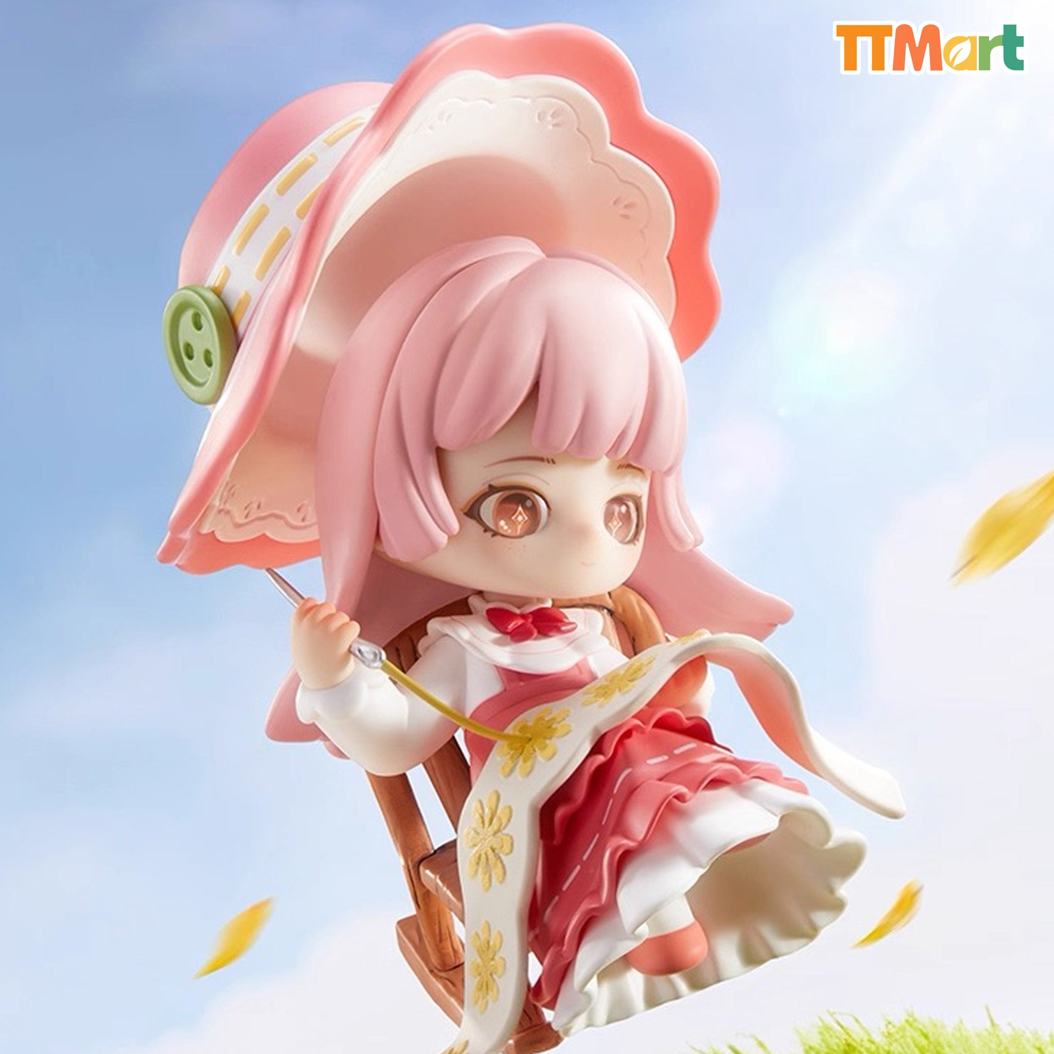 DEARNIKKI Intro Dreamweaver Figure Series Blind Box