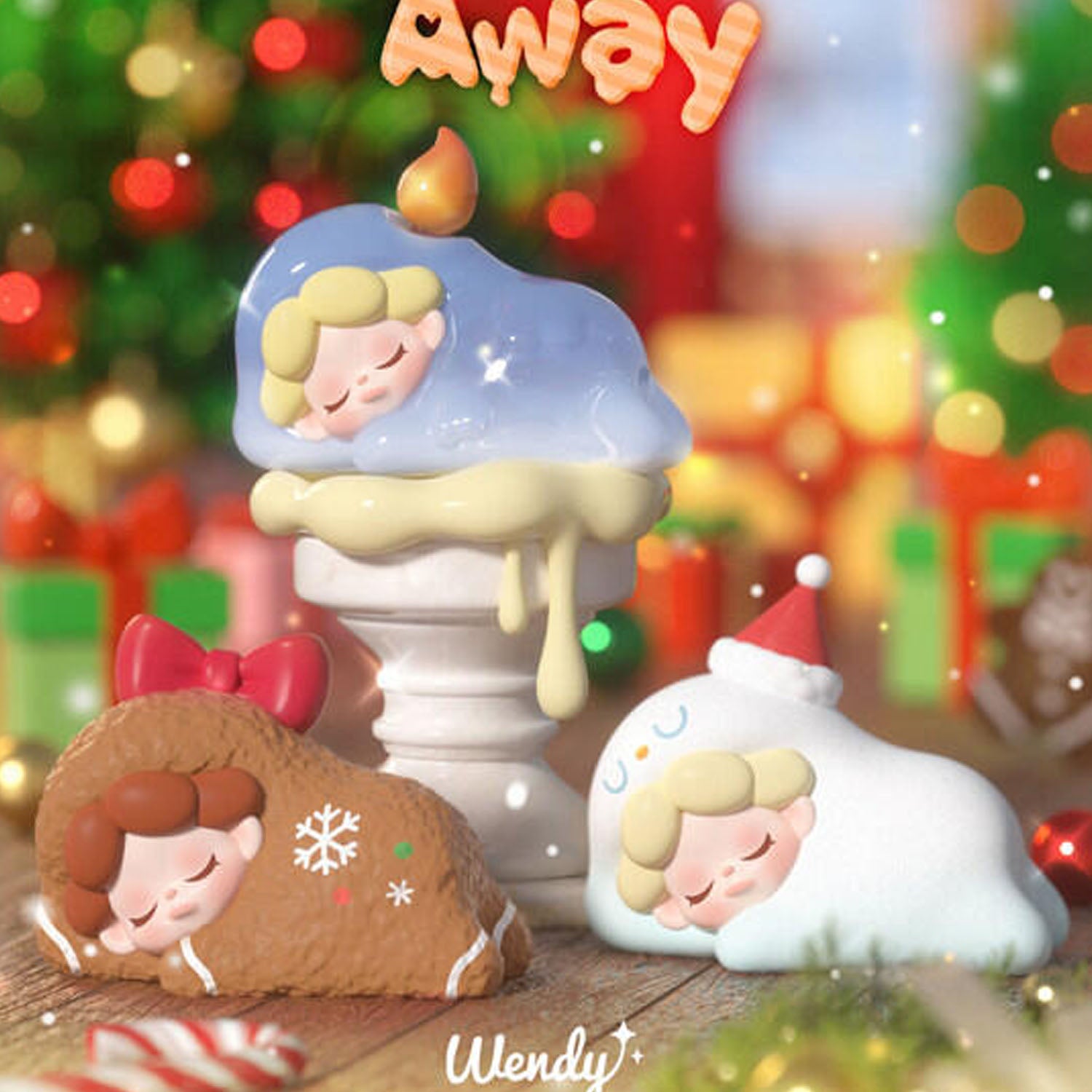 Happy Wendy様 Wendy Lucky Day Series Blind Box – KikaGoods Wholesale