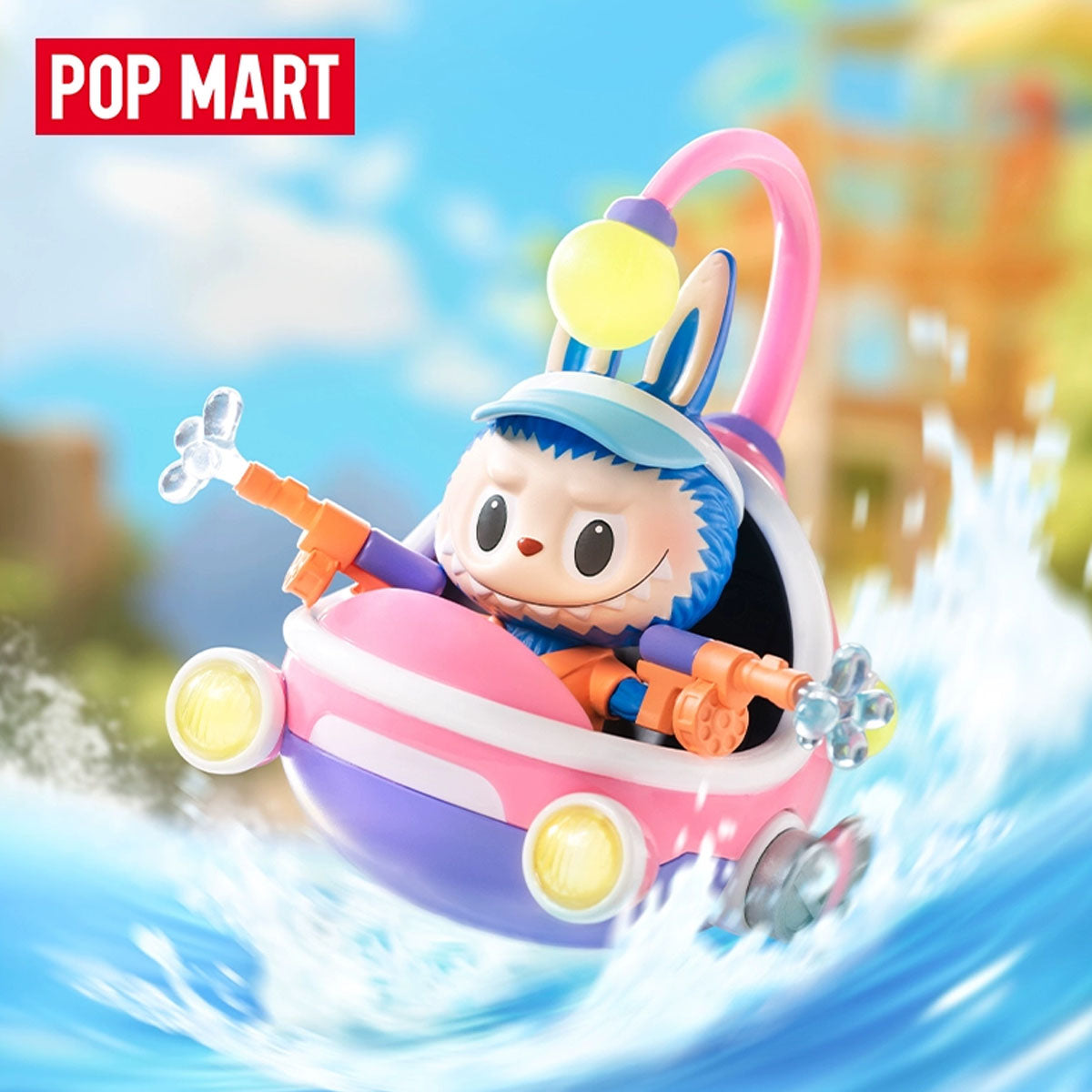 POPMART Water Party Series Blind Box