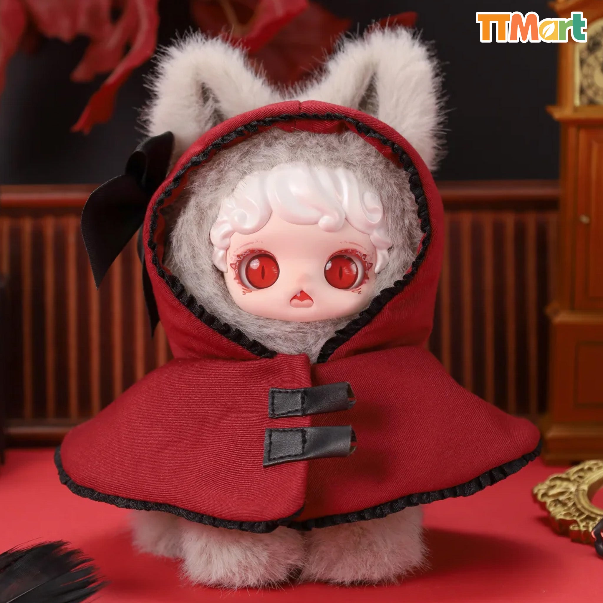 MIOCO Forgotten Realm Series Plush Blind Box