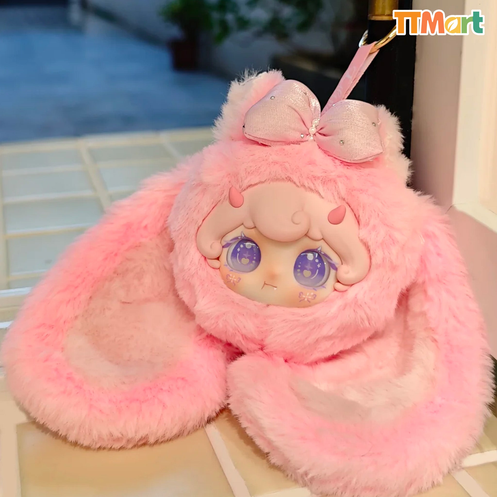 LILINA Sweet Bunny Plush Series Blind Box