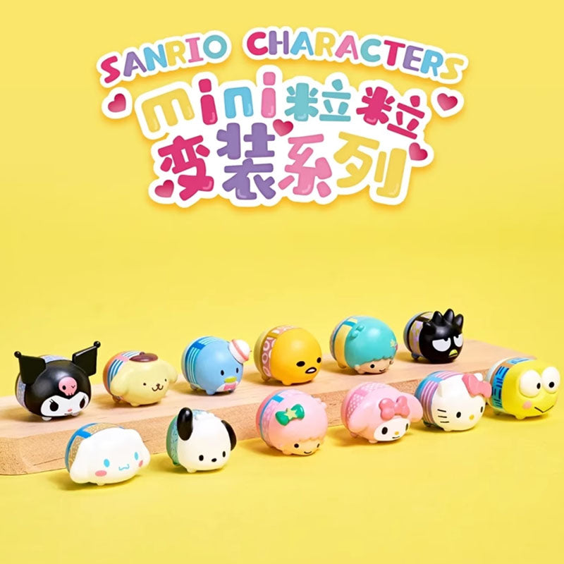 SANRIO Costume Mini Bean Series Blind Bag