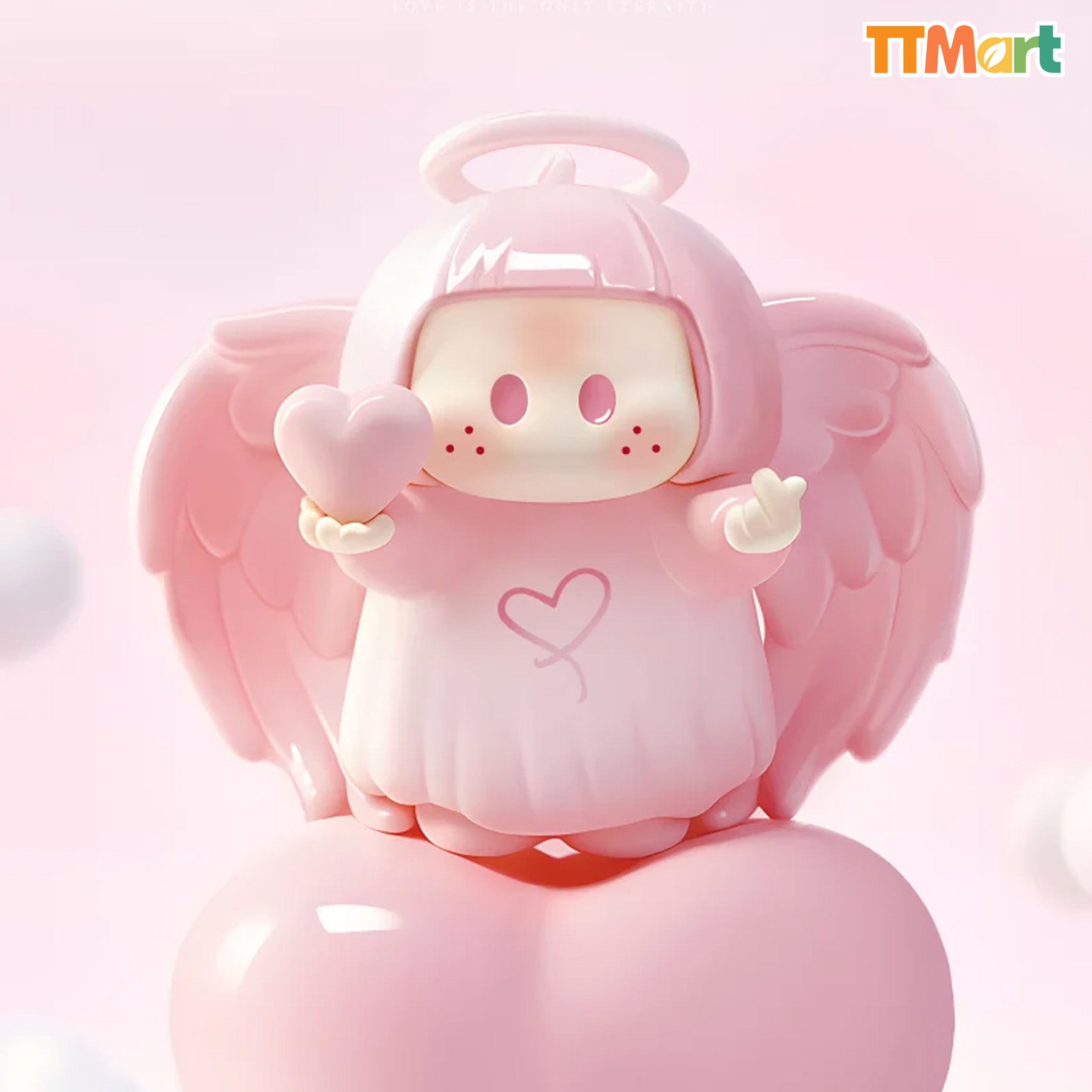 YOYO Love Eternal Gift Set Hanging Figure
