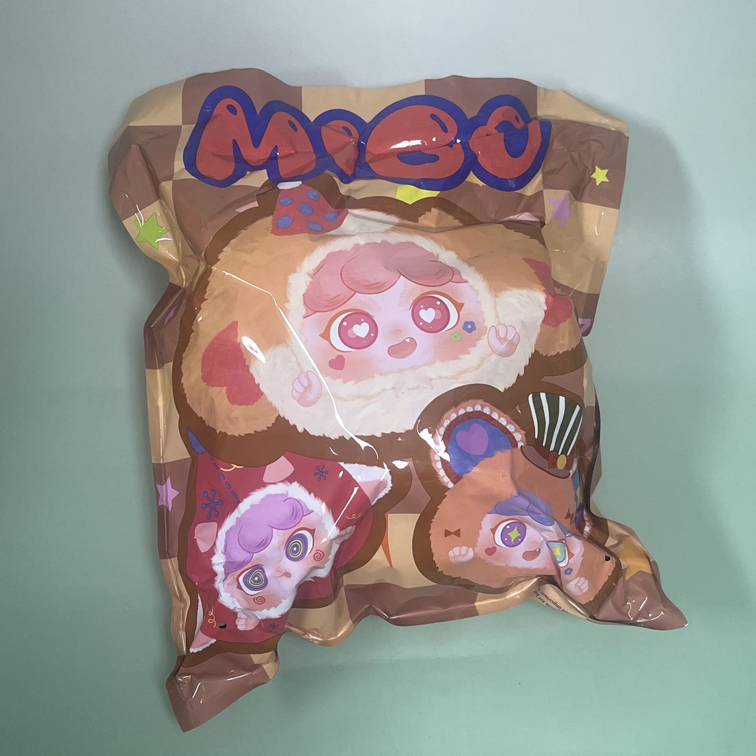 MIGO Dream Circus Plush Pendant Blind Box