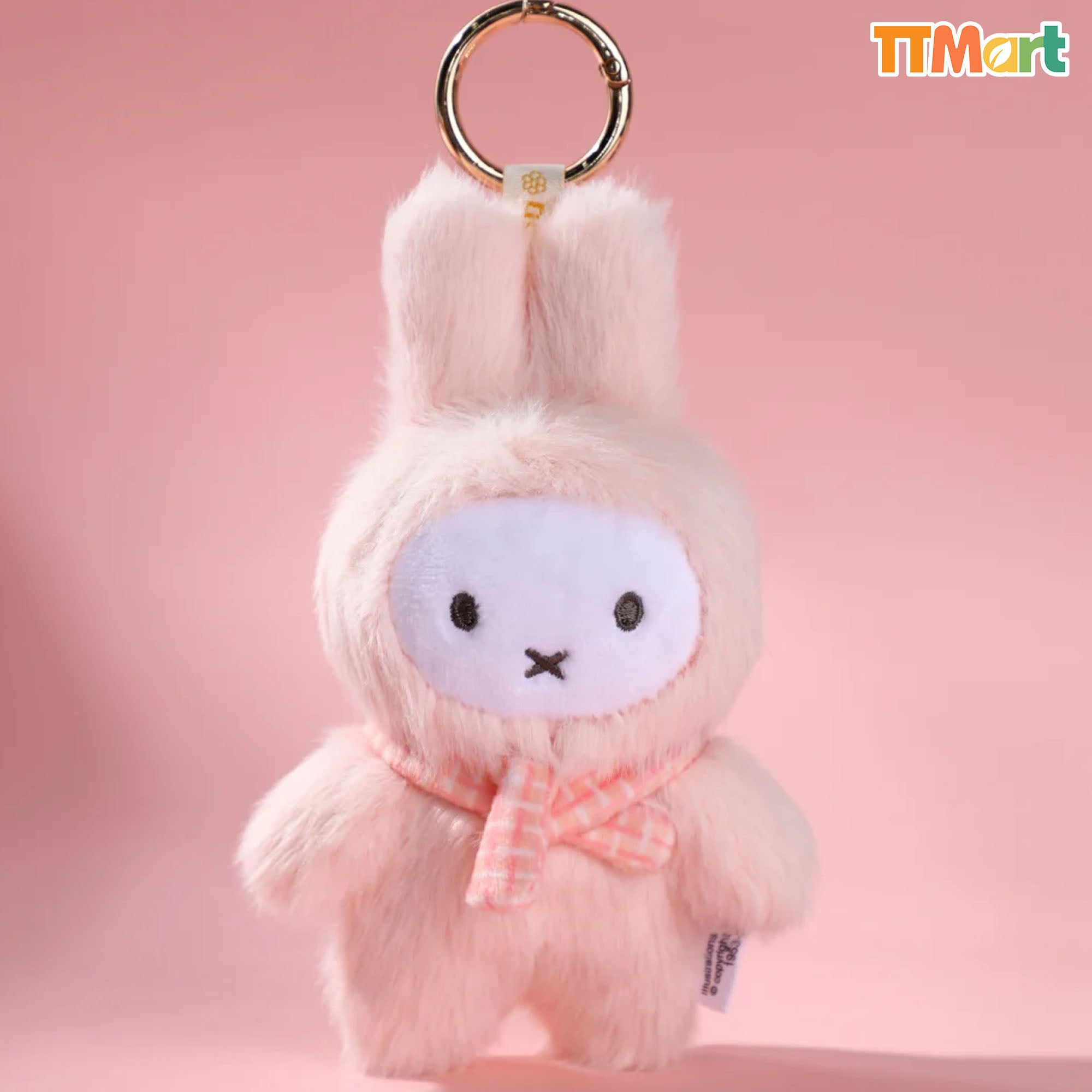 MIFFY Macaron V2 Plush Pendant Series Blind Box