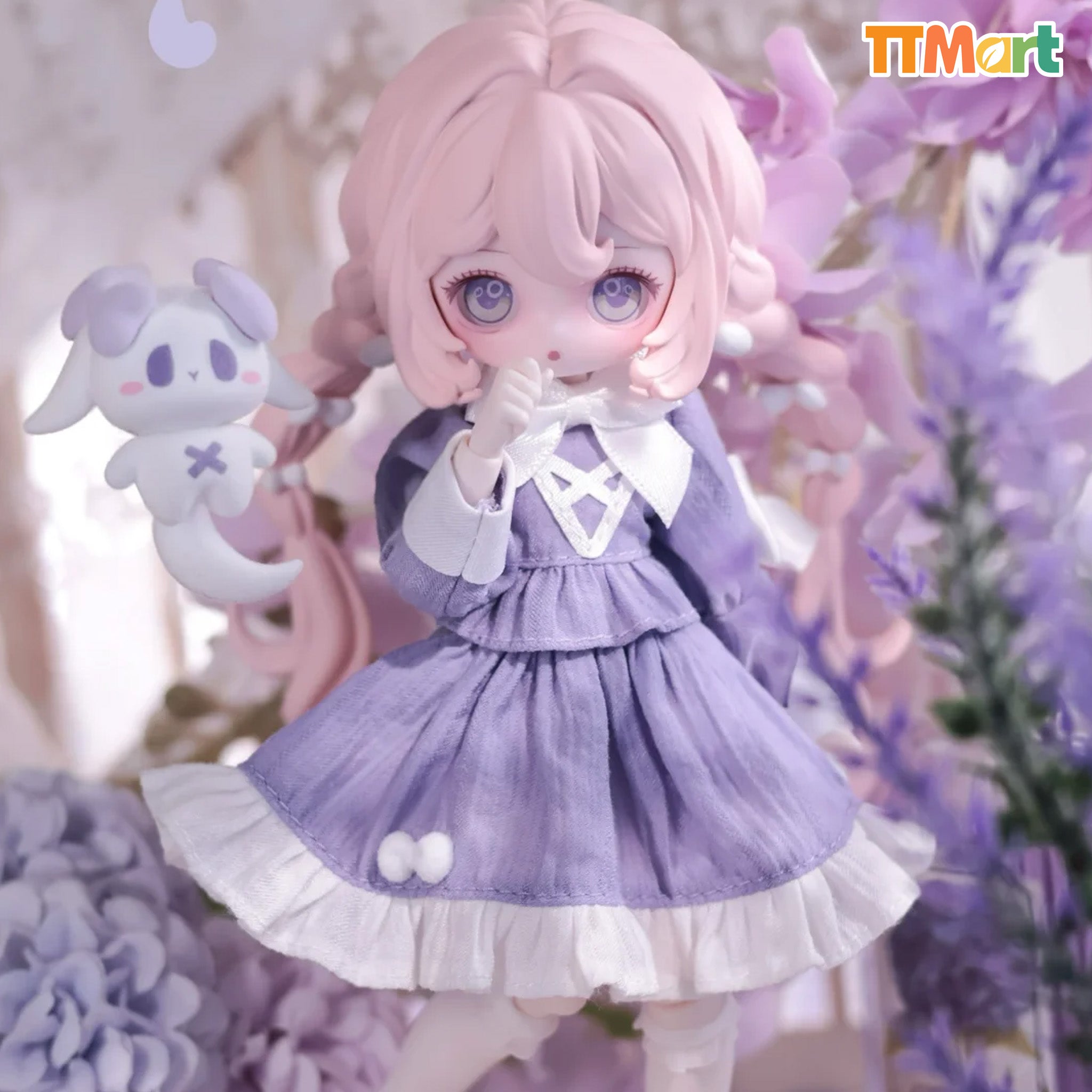 LULUELF Story Series BJD Blind Box