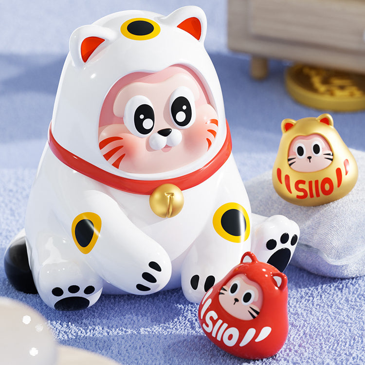 THE SLLO Manekineko Series Blind Box