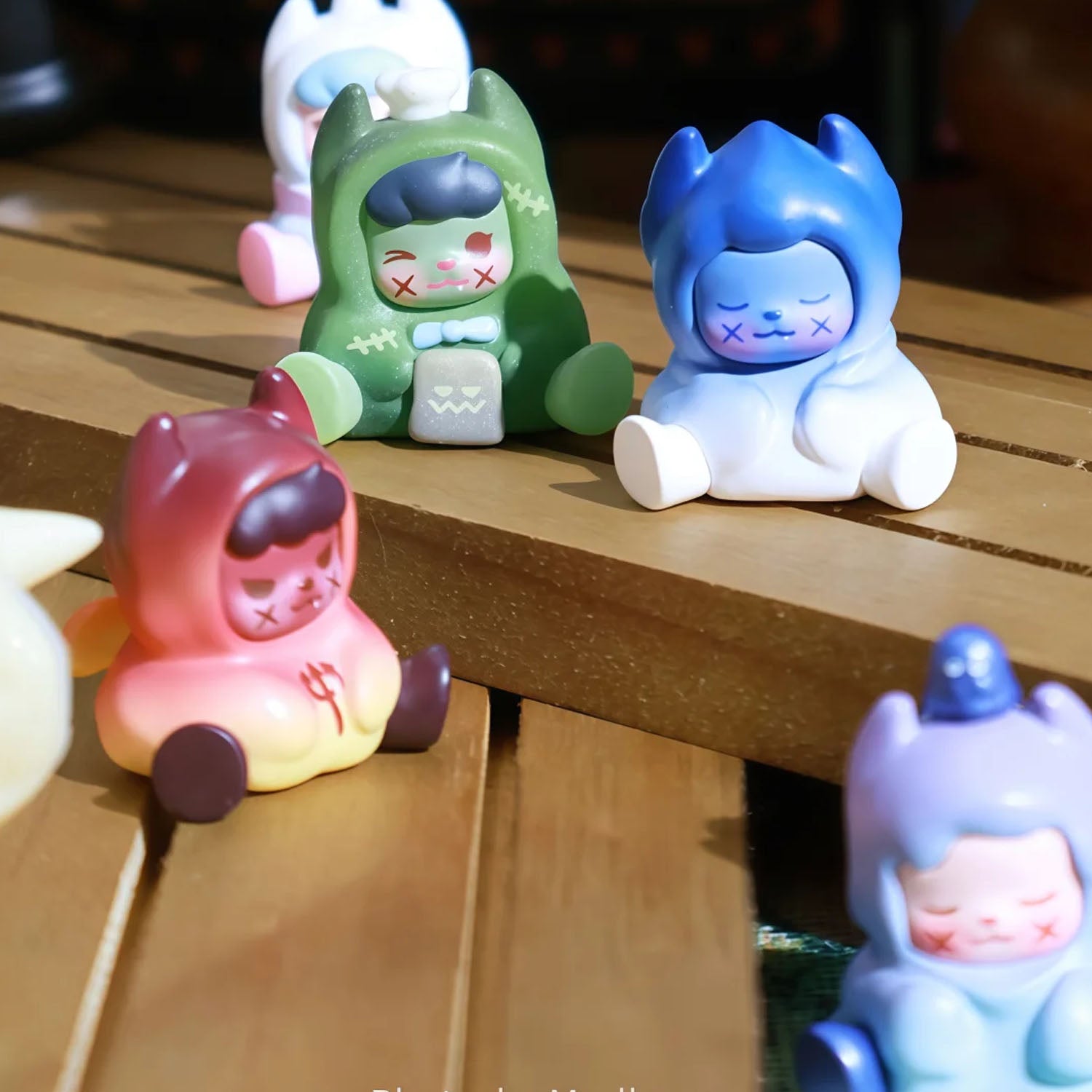 Xiaoxiaofu Castle Dinner Mini Beans Series Blind Bag