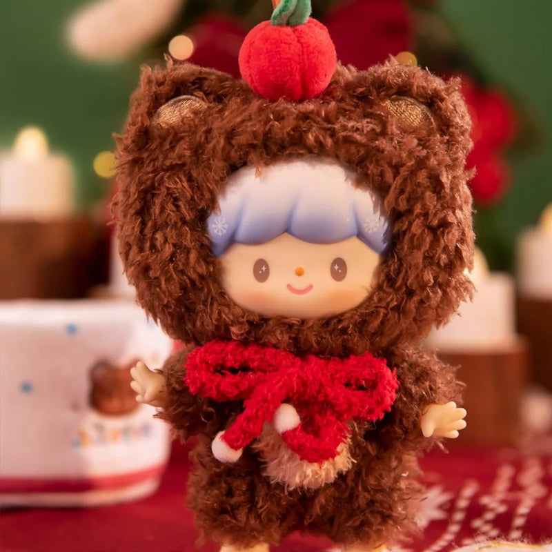 [F.UN] Cocoa zZoton Vinyl Face Plush Hanging Card