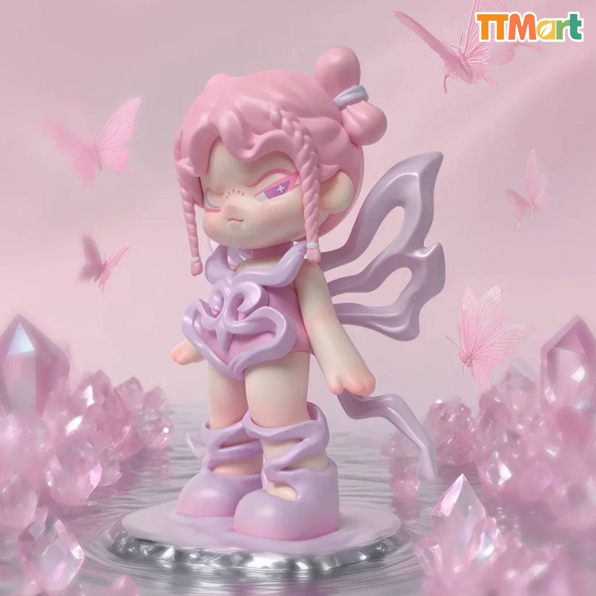DORA Material Vistas Series Blind Box