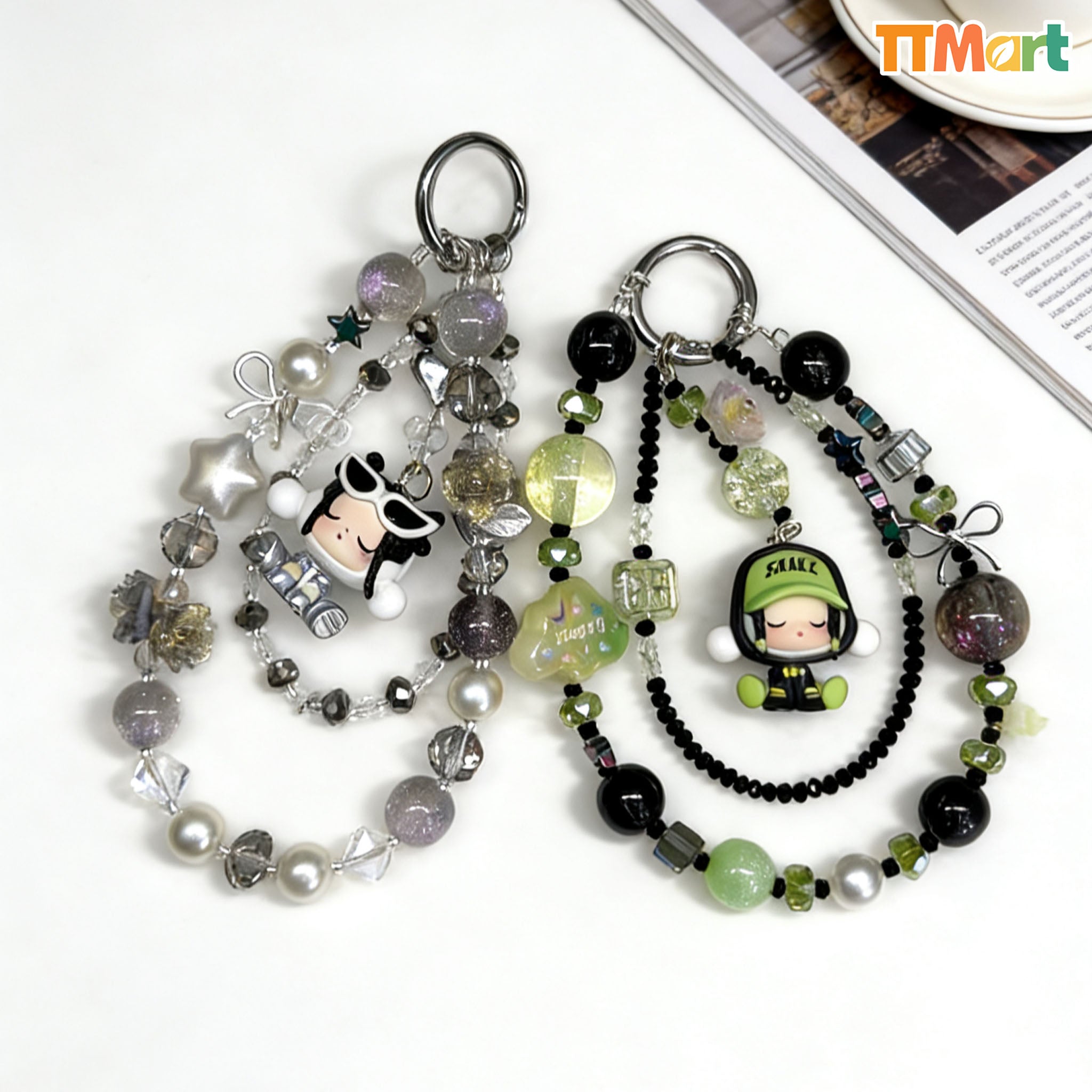 TTM x Pandiland DIY SP Phone Chain Blind Bag