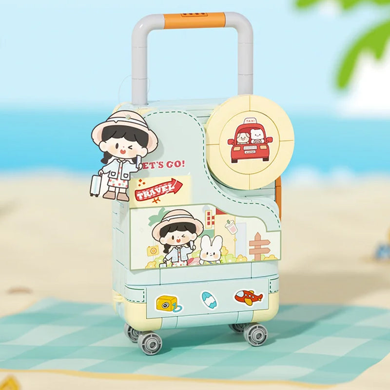 [F.UN] zZoton Various Bag Blocks Series Confirmed Box