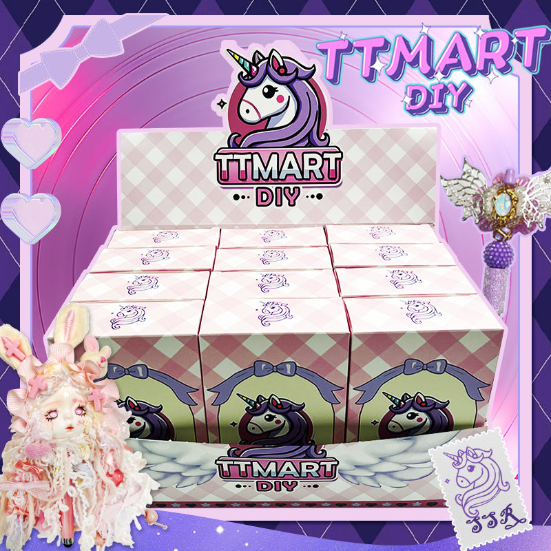 [Live Only] TTMart DIY Handmade Pen Blind Box